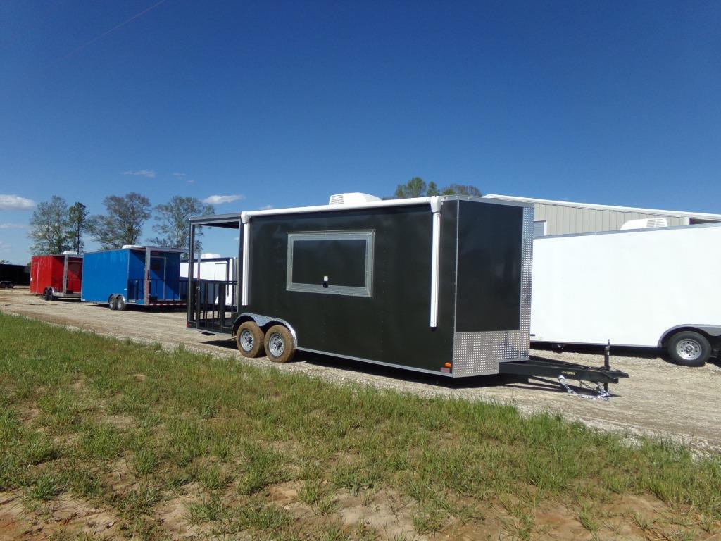 2022 Covered Wagon Trailers Covered Wagon Trailers - $22,995