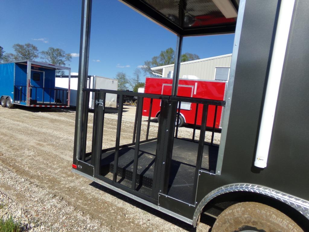 2022 Covered Wagon Trailers Covered Wagon Trailers - $22,995