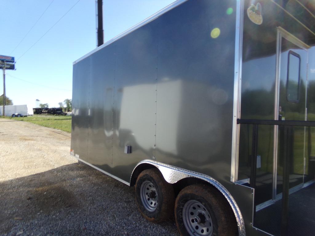 2022 Covered Wagon Trailers Covered Wagon Trailers - $22,995