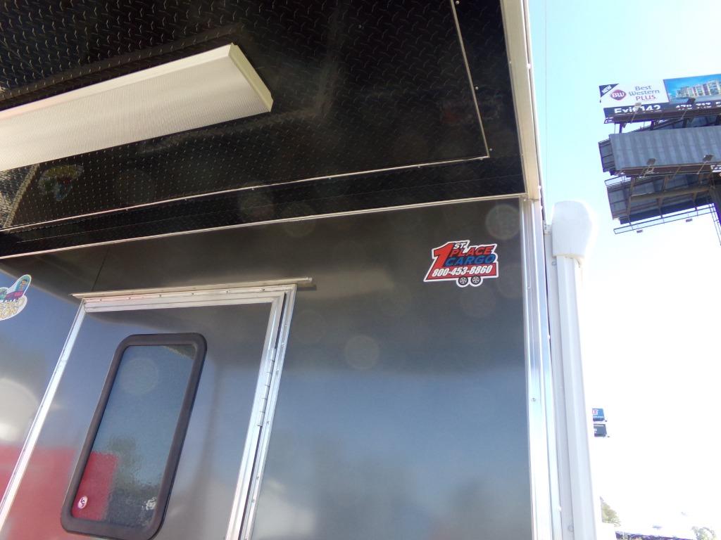 2022 Covered Wagon Trailers Covered Wagon Trailers - $22,995