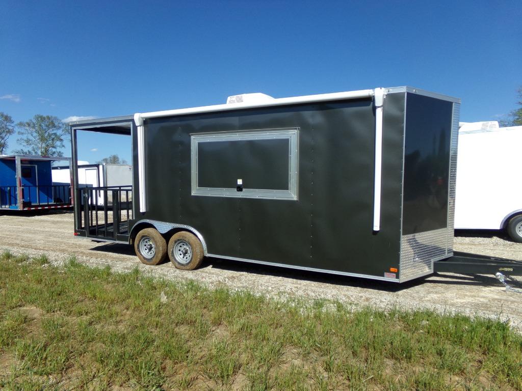 2022 Covered Wagon Trailers Covered Wagon Trailers - $22,995