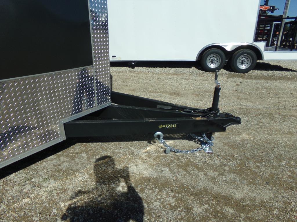 2022 Covered Wagon Trailers Covered Wagon Trailers - $22,995