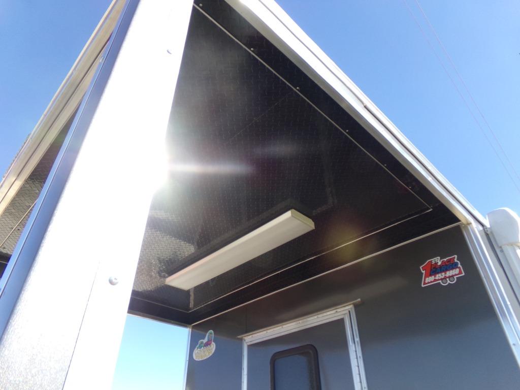 2022 Covered Wagon Trailers Covered Wagon Trailers - $22,995