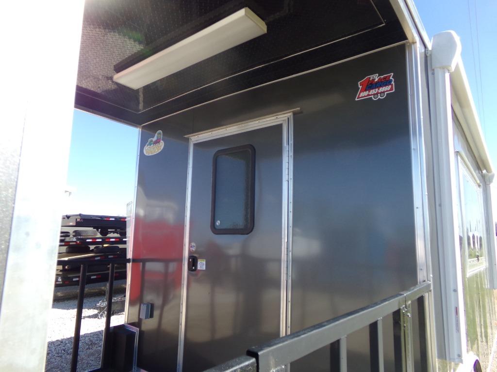 2022 Covered Wagon Trailers Covered Wagon Trailers - $22,995