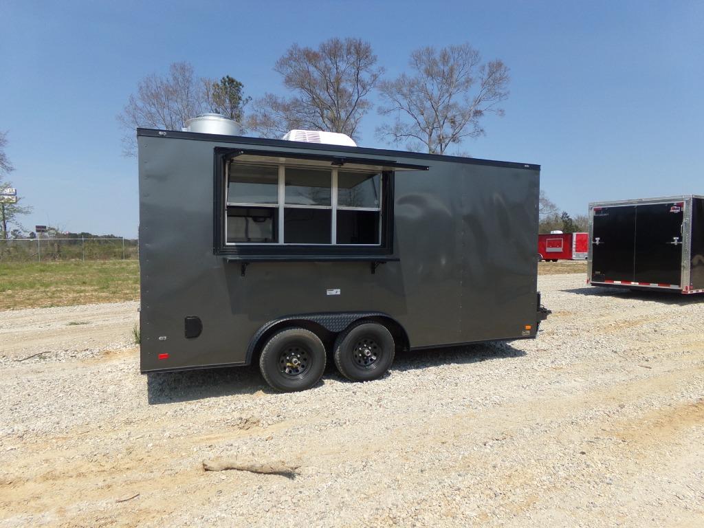 2022 Th!nk 8.5 x 16 TK  - $47,995