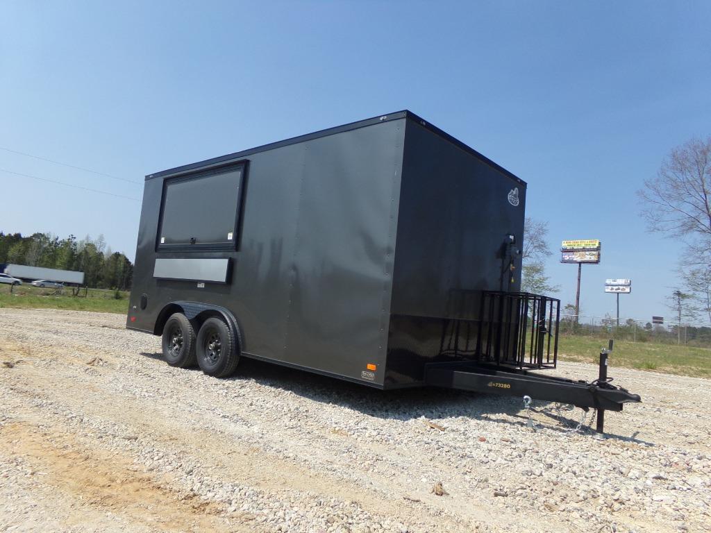 2022 Th!nk 8.5 x 16 TK  - $47,995