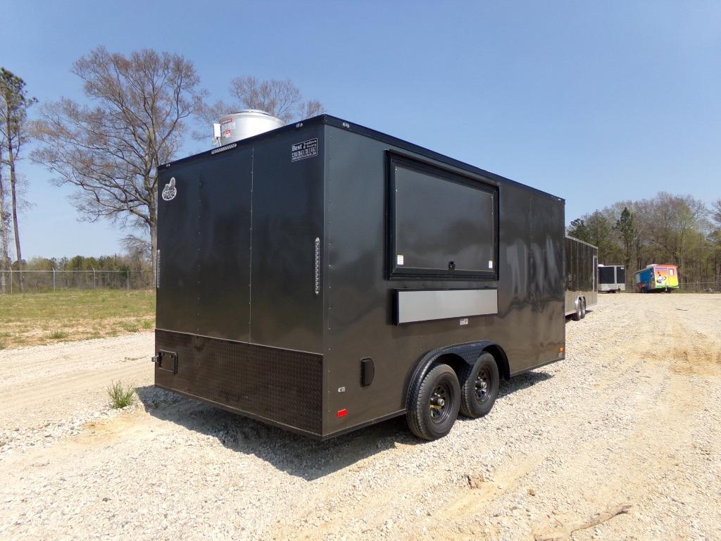 2022 Th!nk 8.5 x 16 TK  - $47,995