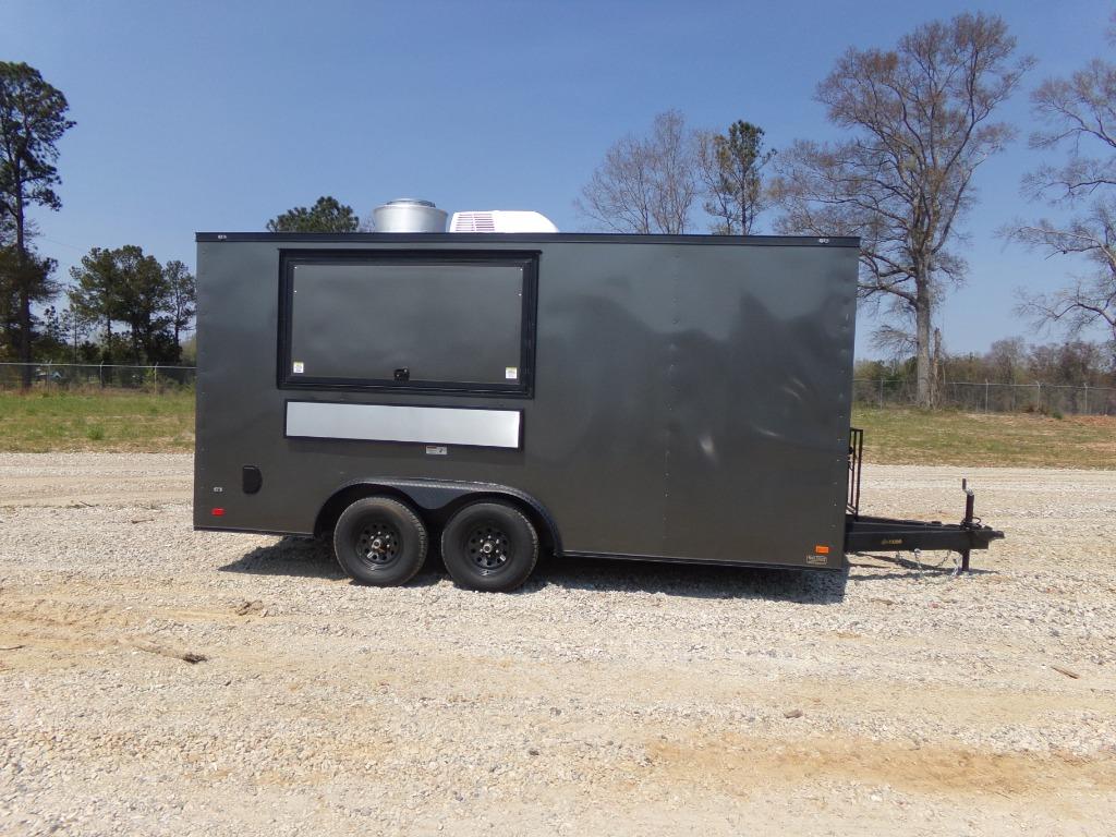 2022 Th!nk 8.5 x 16 TK  - $47,995