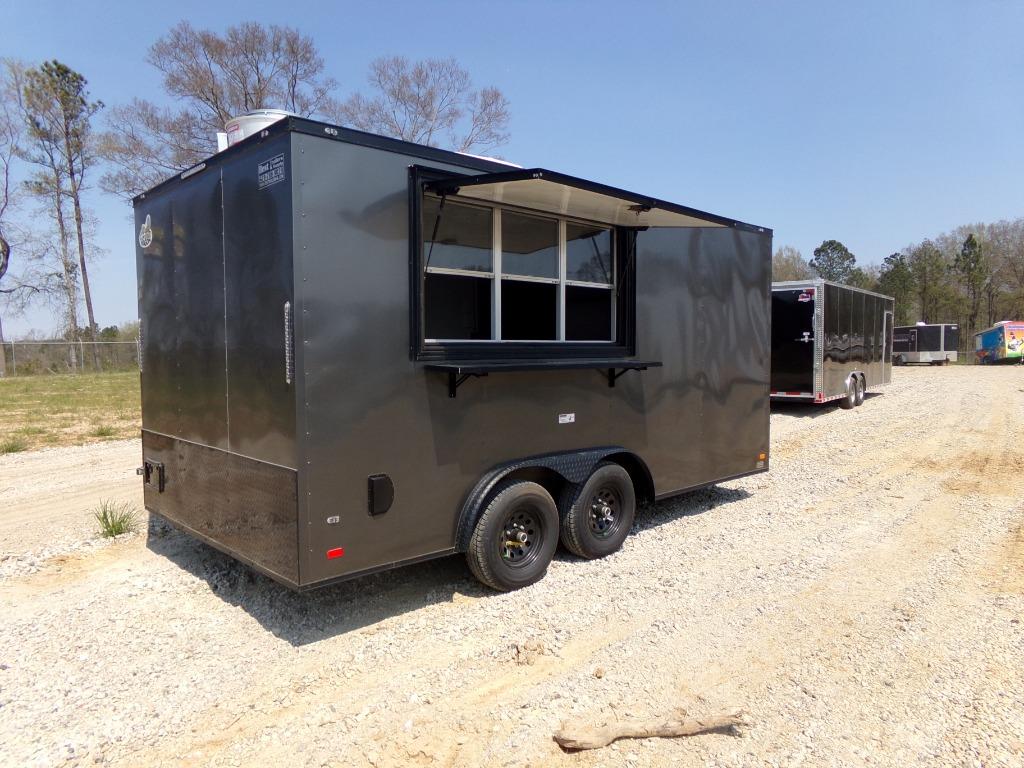 2022 Th!nk 8.5 x 16 TK  - $47,995
