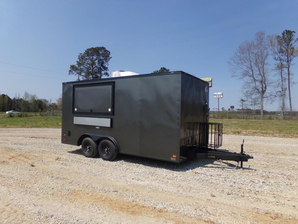 2022 Th!nk 8.5 x 16 TK  - $47,995
