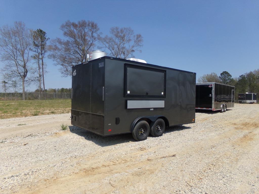 2022 Th!nk 8.5 x 16 TK  - $47,995