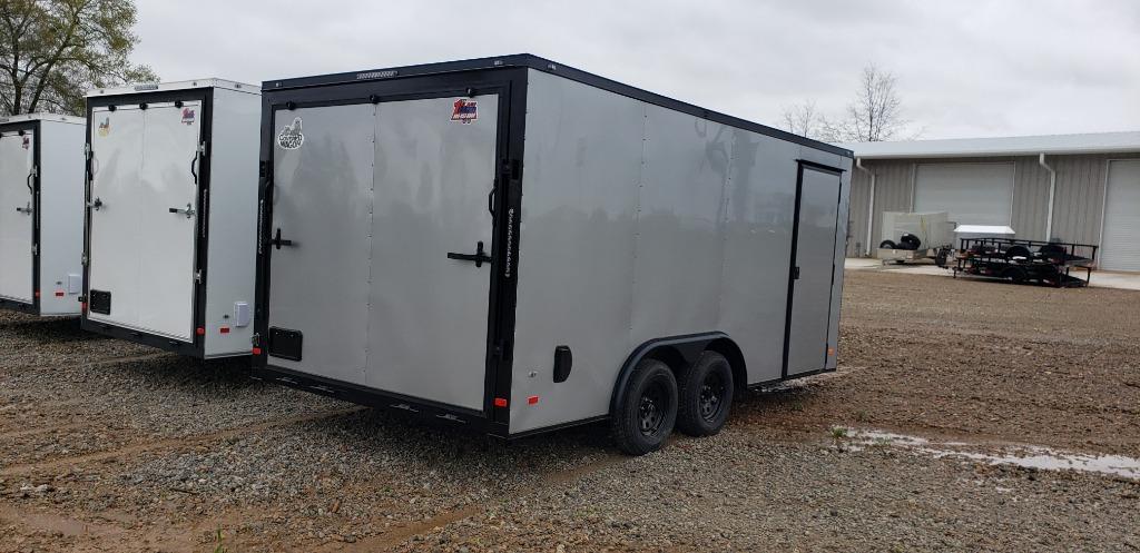 2022 Covered Wagon Trailers Covered Wagon Trailers - $9,995