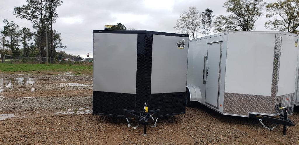 2022 Covered Wagon Trailers Covered Wagon Trailers - $9,995