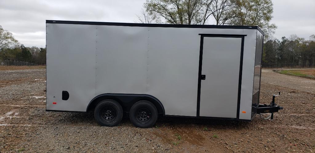 2022 Covered Wagon Trailers Covered Wagon Trailers - $9,995