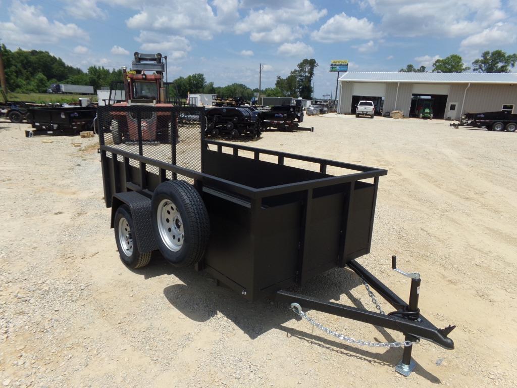 2022 Covered Wagon Trailers Covered Wagon Trailers - $3,495