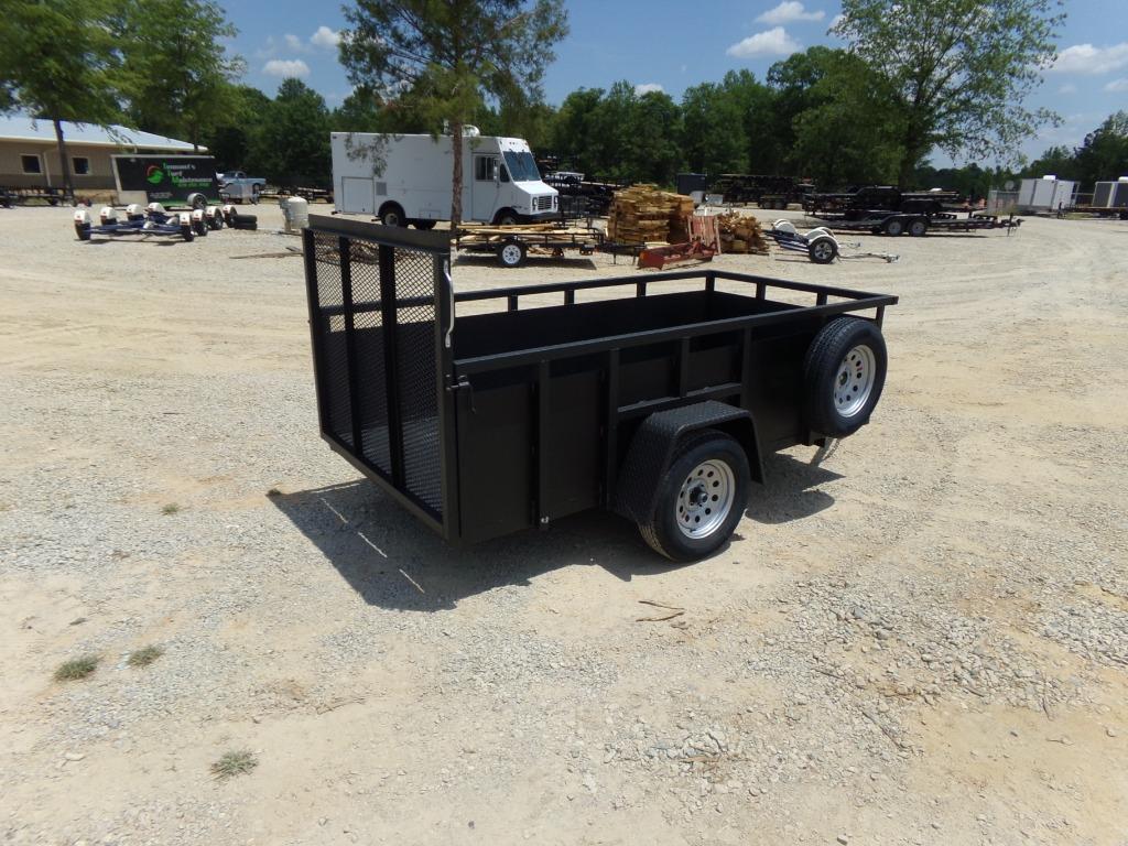 2022 Covered Wagon Trailers Covered Wagon Trailers - $3,495