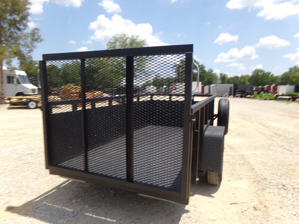 2022 Covered Wagon Trailers Covered Wagon Trailers - $3,495