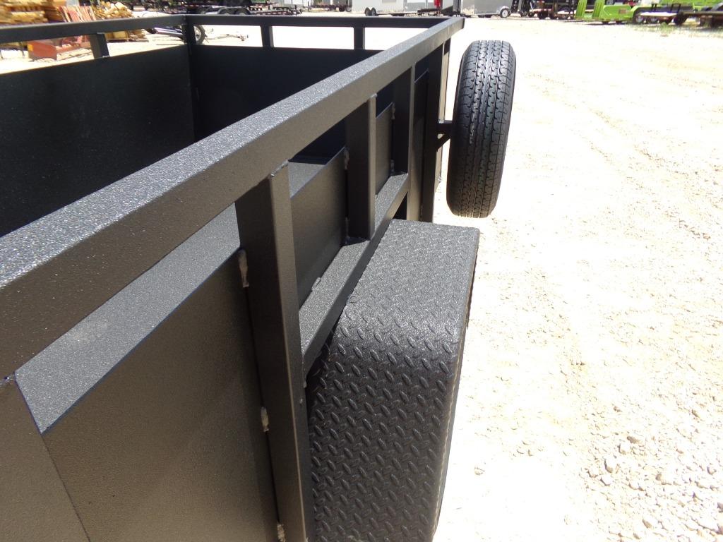 2022 Covered Wagon Trailers Covered Wagon Trailers - $3,495