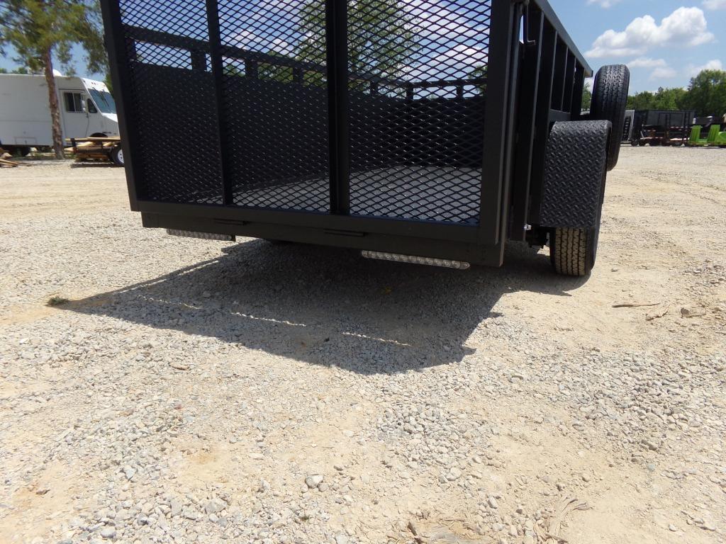 2022 Covered Wagon Trailers Covered Wagon Trailers - $3,495