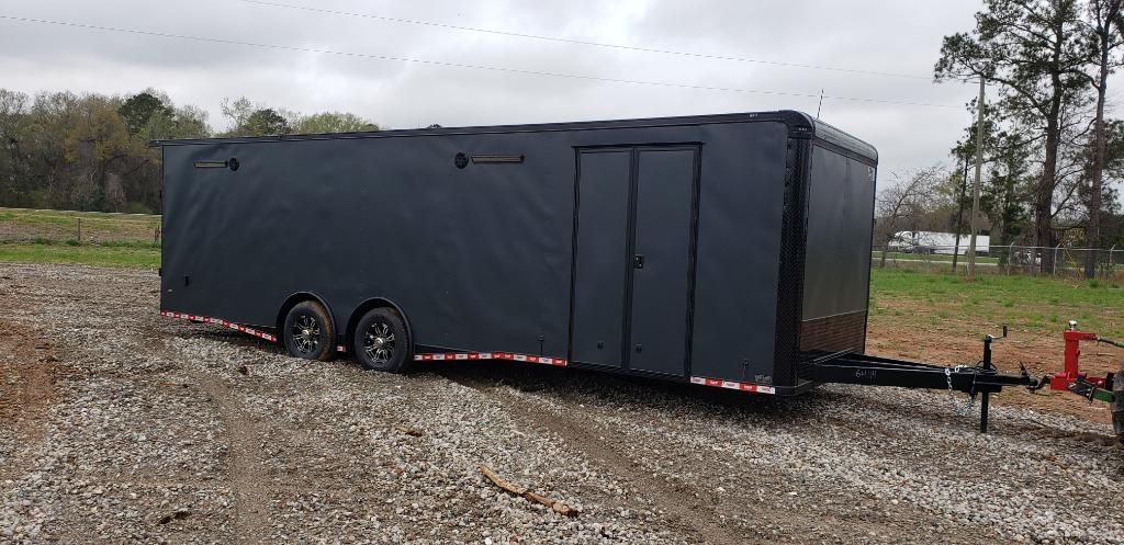 2022 Covered Wagon Trailers Covered Wagon Trailers - $31,995