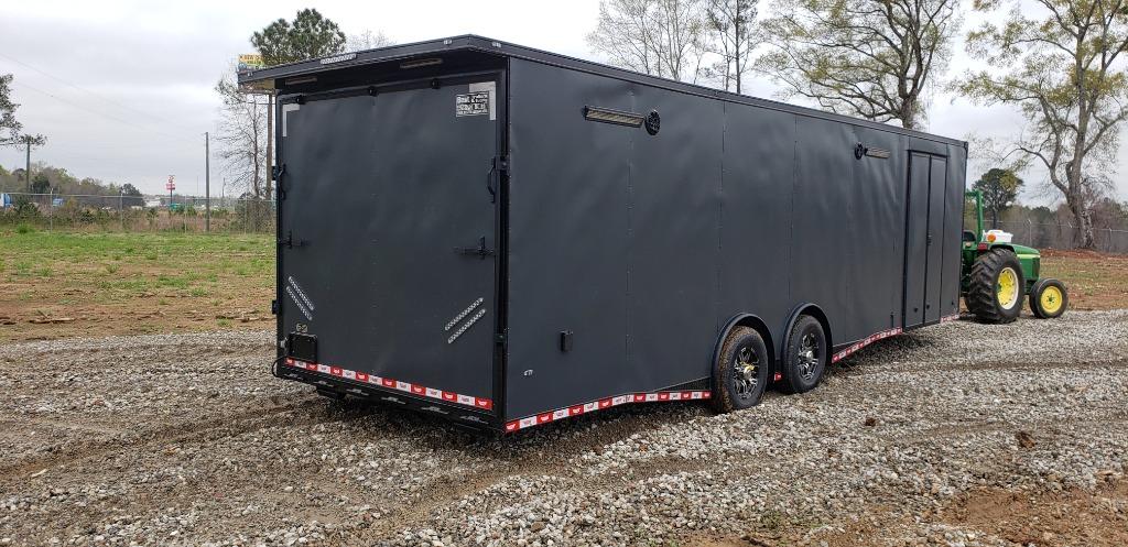 2022 Covered Wagon Trailers Covered Wagon Trailers - $31,995