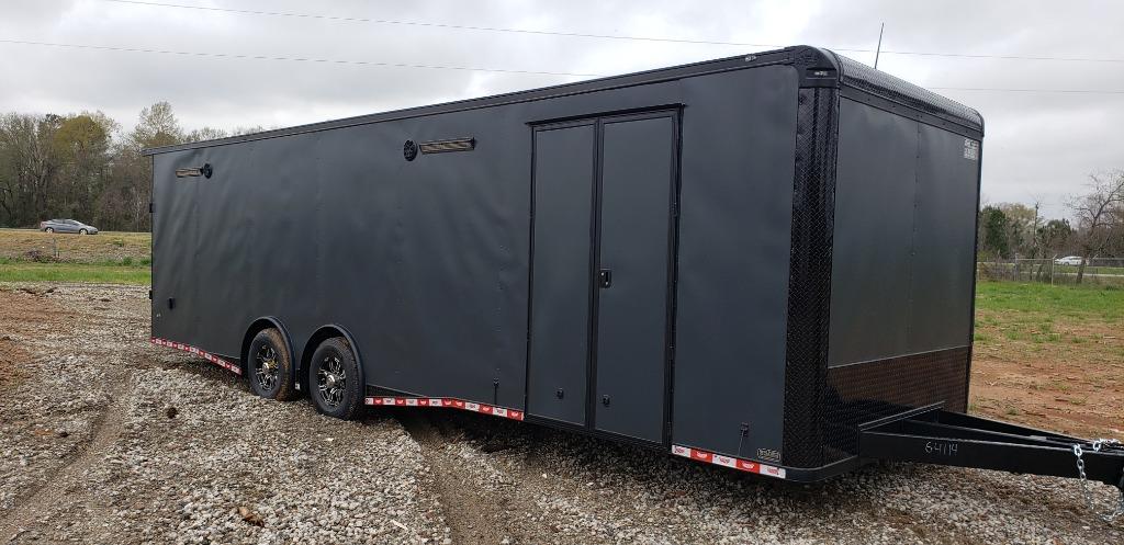 2022 Covered Wagon Trailers Covered Wagon Trailers - $31,995