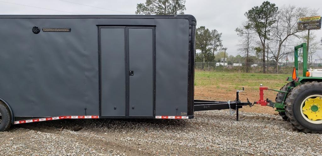 2022 Covered Wagon Trailers Covered Wagon Trailers - $31,995