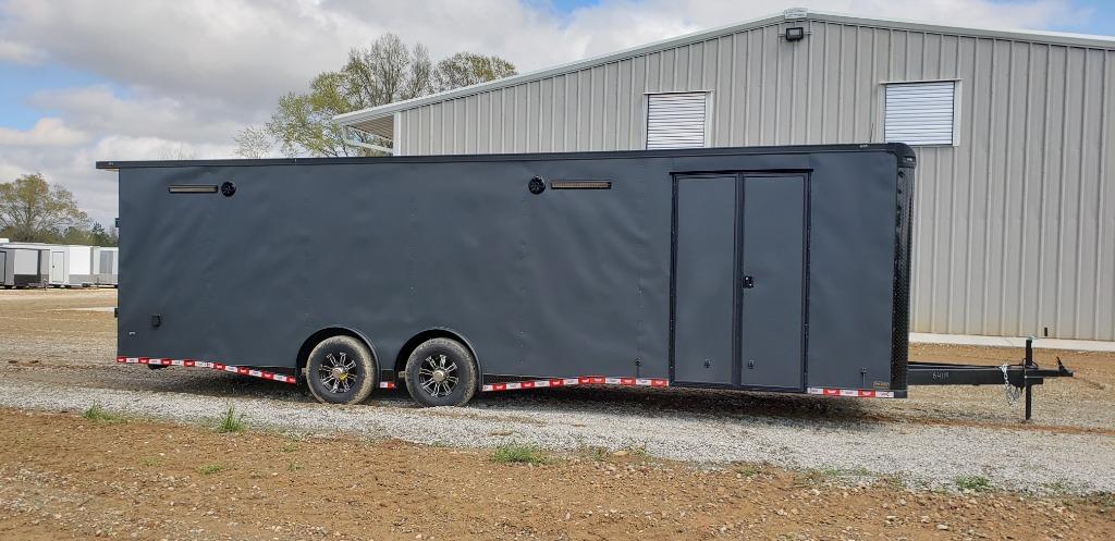2022 Covered Wagon Trailers Covered Wagon Trailers - $31,995