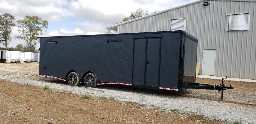 2022 Covered Wagon Trailers Covered Wagon Trailers - $31,995