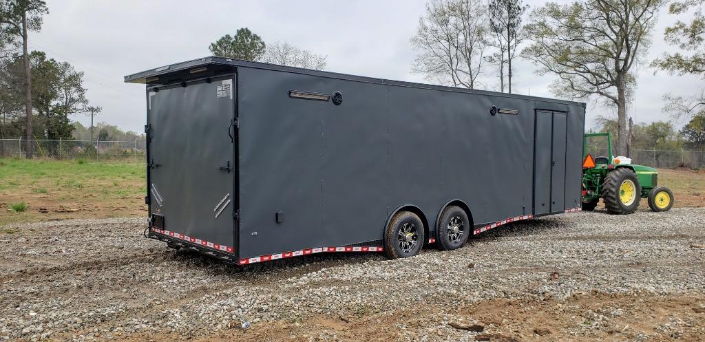 2022 Covered Wagon Trailers Covered Wagon Trailers - $31,995