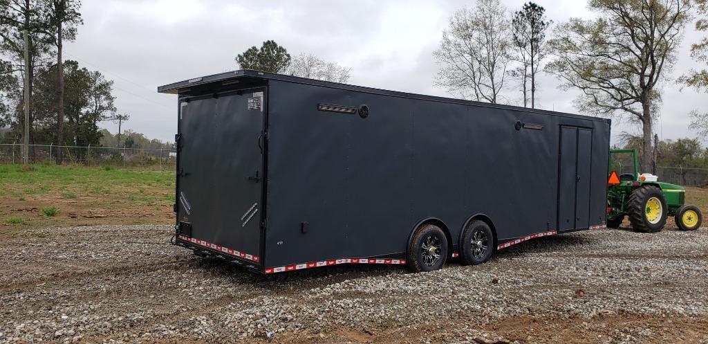 2022 Covered Wagon Trailers Covered Wagon Trailers - $31,995