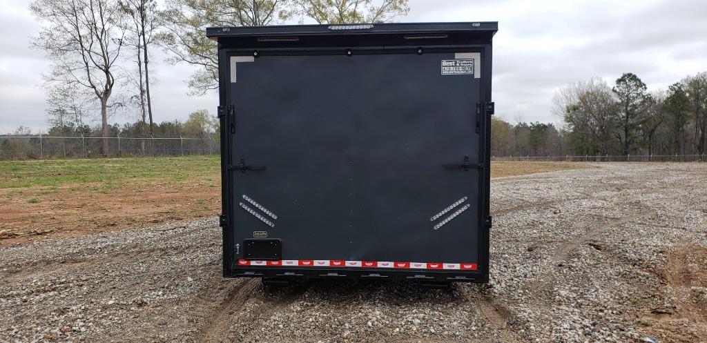 2022 Covered Wagon Trailers Covered Wagon Trailers - $31,995