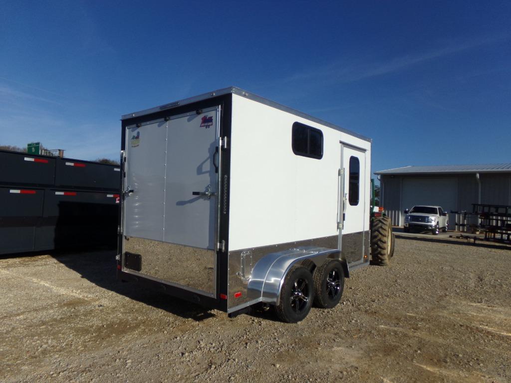 2022 Covered Wagon Trailers Covered Wagon Trailers - $8,795