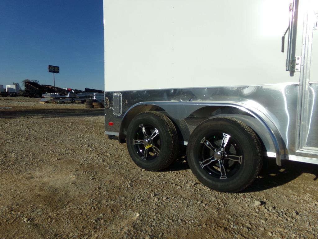 2022 Covered Wagon Trailers Covered Wagon Trailers - $8,795