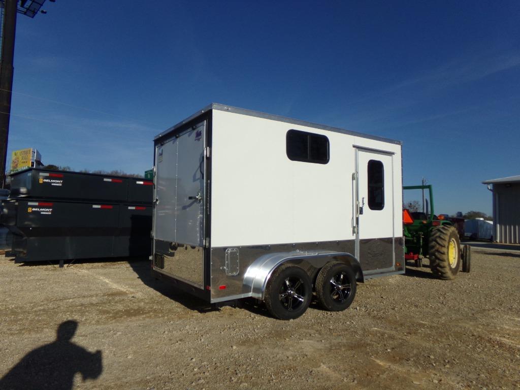 2022 Covered Wagon Trailers Covered Wagon Trailers - $8,795