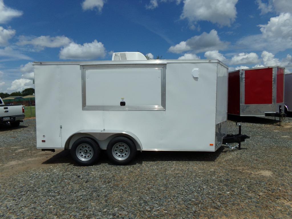 2022 Covered Wagon Trailers Covered Wagon Trailers - $18,495