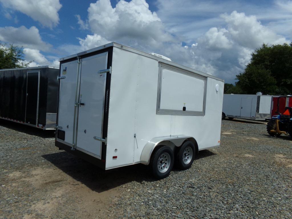 2022 Covered Wagon Trailers Covered Wagon Trailers - $18,495