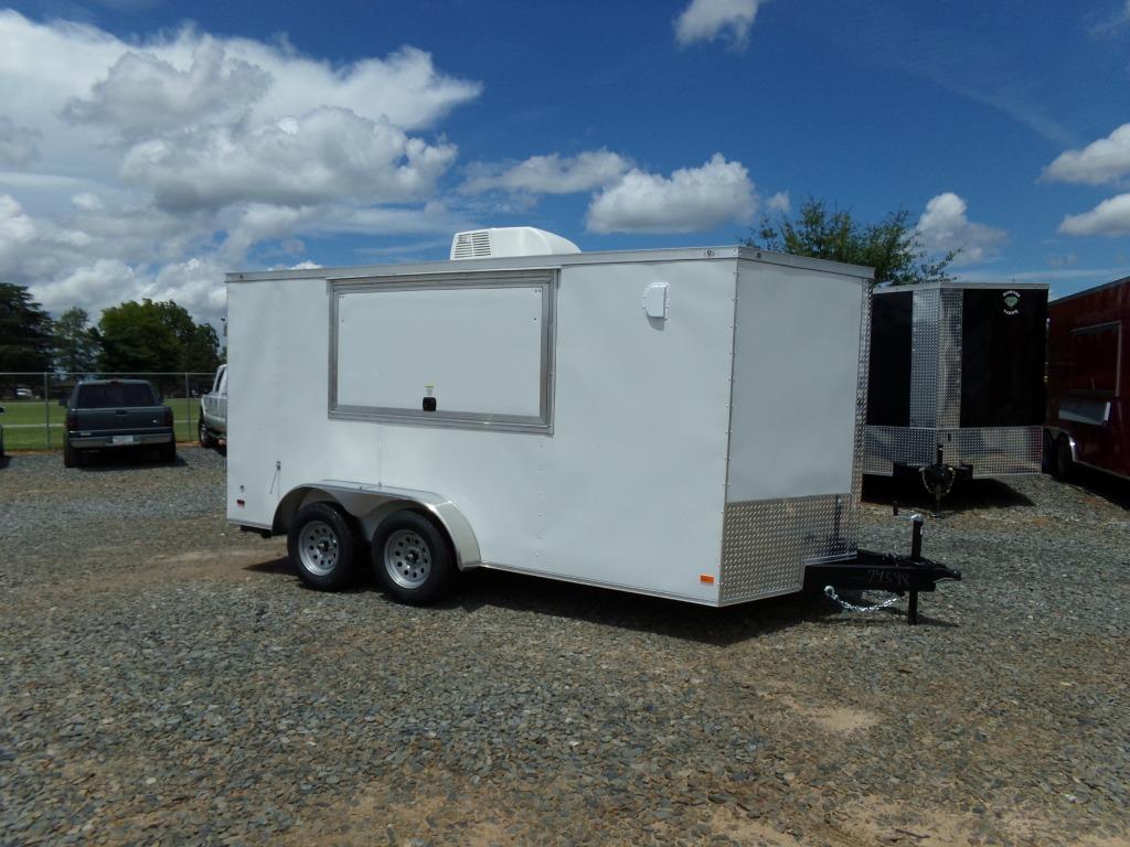 2022 Covered Wagon Trailers Covered Wagon Trailers - $18,495