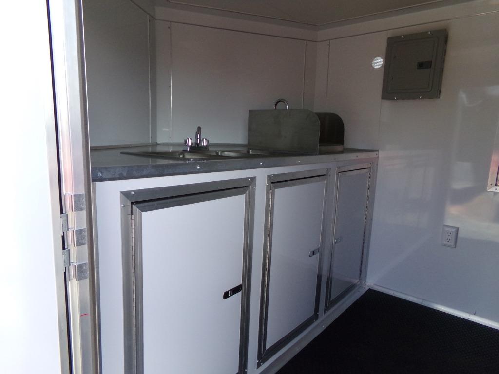 2022 Covered Wagon Trailers Covered Wagon Trailers - $18,495