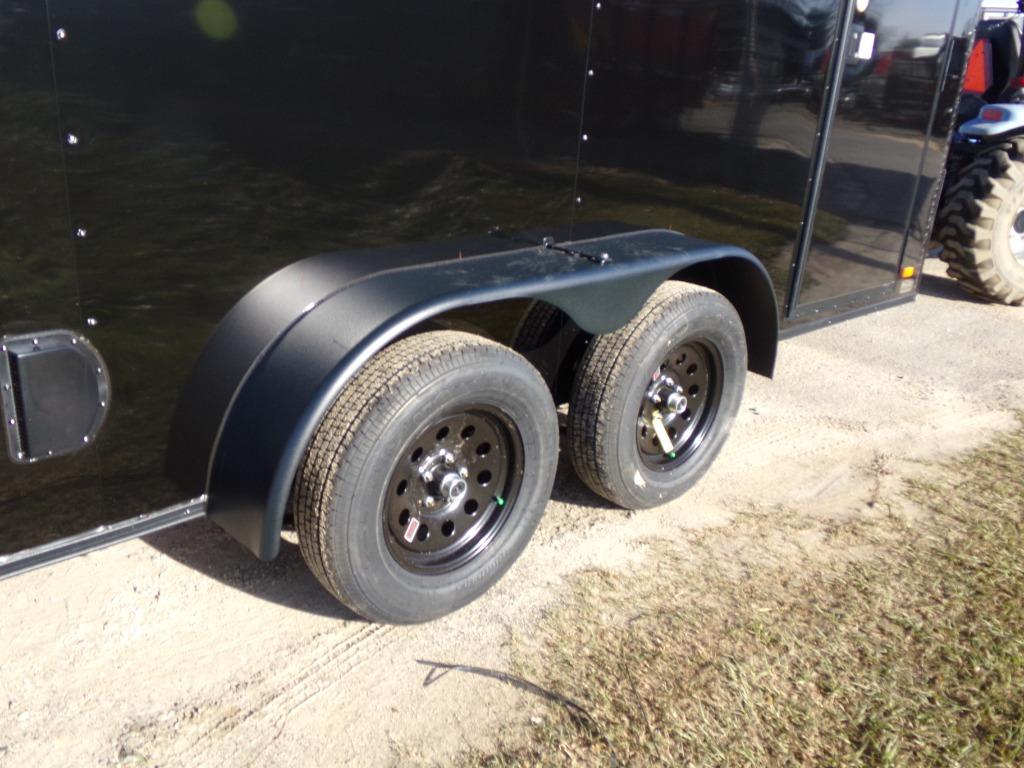 2022 Covered Wagon Trailers Covered Wagon Trailers - $7,295