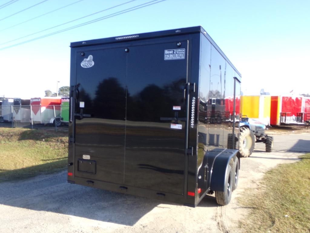 2022 Covered Wagon Trailers Covered Wagon Trailers - $7,295