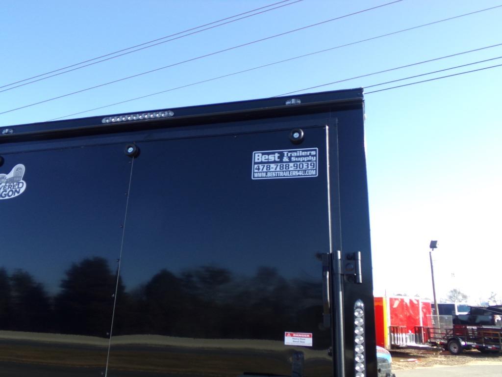 2022 Covered Wagon Trailers Covered Wagon Trailers - $7,295