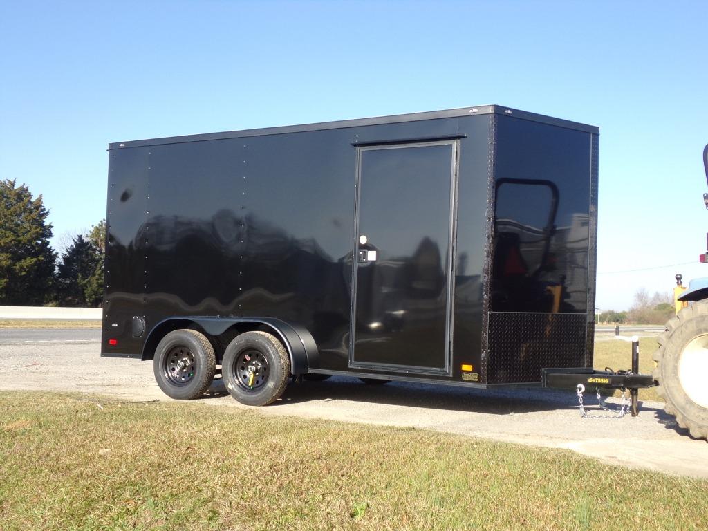 2022 Covered Wagon Trailers Covered Wagon Trailers - $7,295