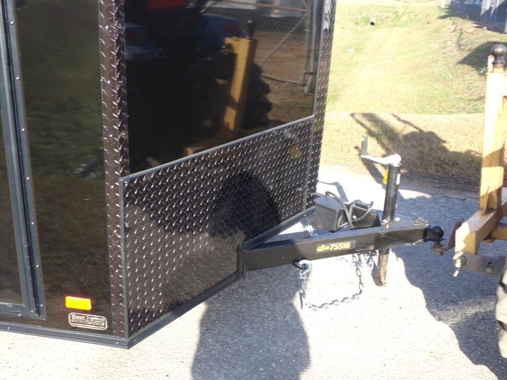 2022 Covered Wagon Trailers Covered Wagon Trailers - $7,295