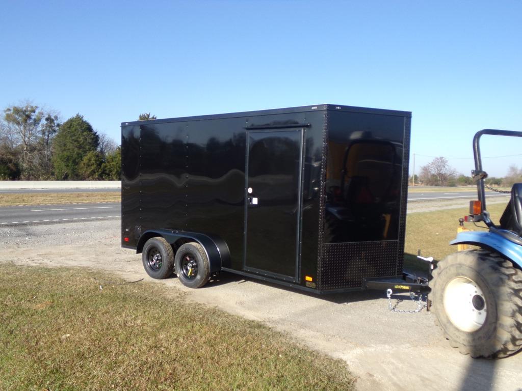 2022 Covered Wagon Trailers Covered Wagon Trailers - $7,295