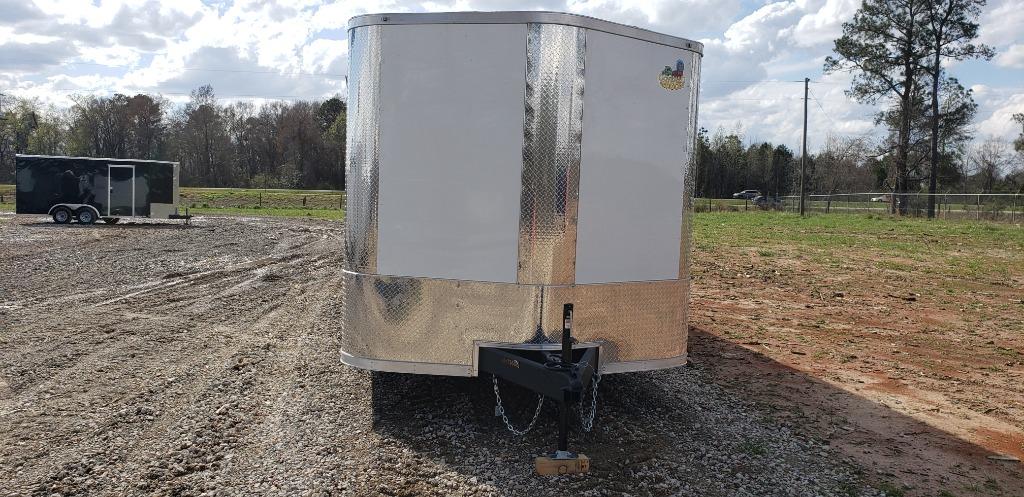 2022 Covered Wagon Trailers Covered Wagon Trailers - $16,995