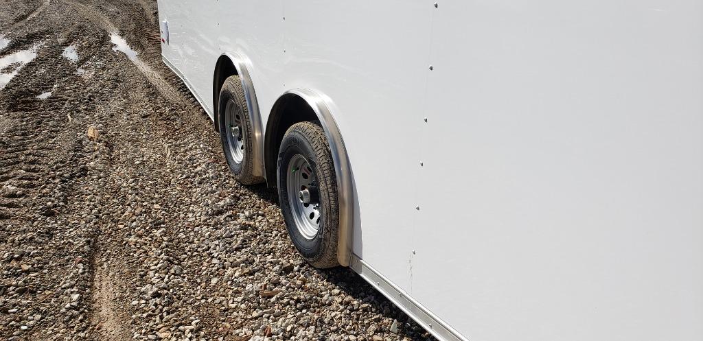 2022 Covered Wagon Trailers Covered Wagon Trailers - $16,995