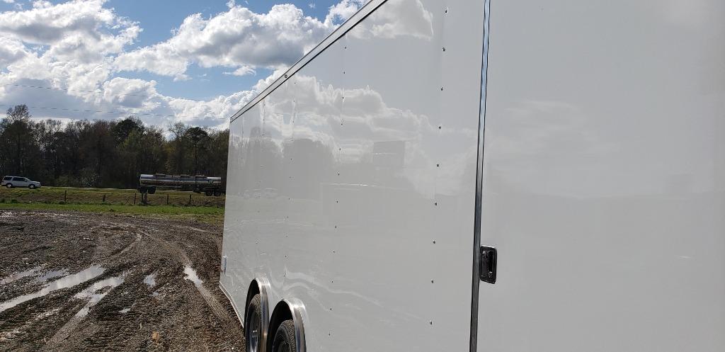 2022 Covered Wagon Trailers Covered Wagon Trailers - $16,995