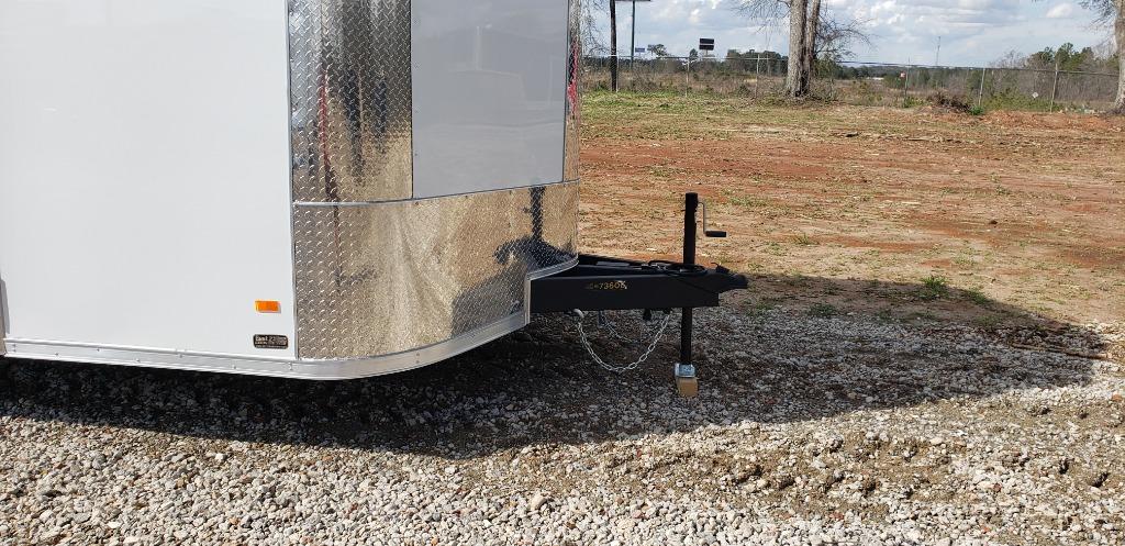 2022 Covered Wagon Trailers Covered Wagon Trailers - $16,995