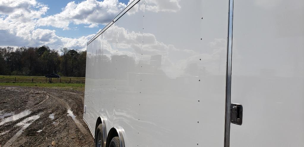 2022 Covered Wagon Trailers Covered Wagon Trailers - $16,995